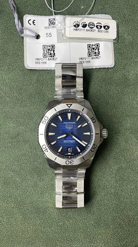 Tag Heuer OF