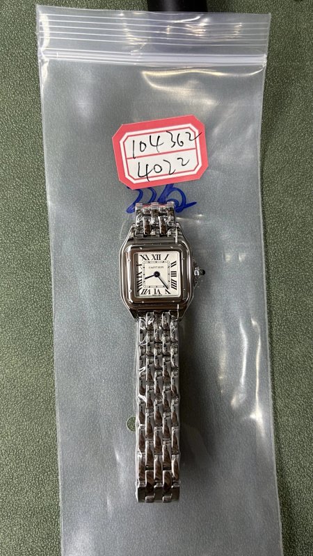 Cartier Bvf 22mm