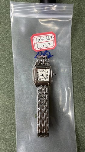 Cartier Bvf 22mm