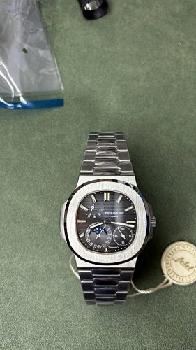 Tiffany 472 Patek Philippe Ppf