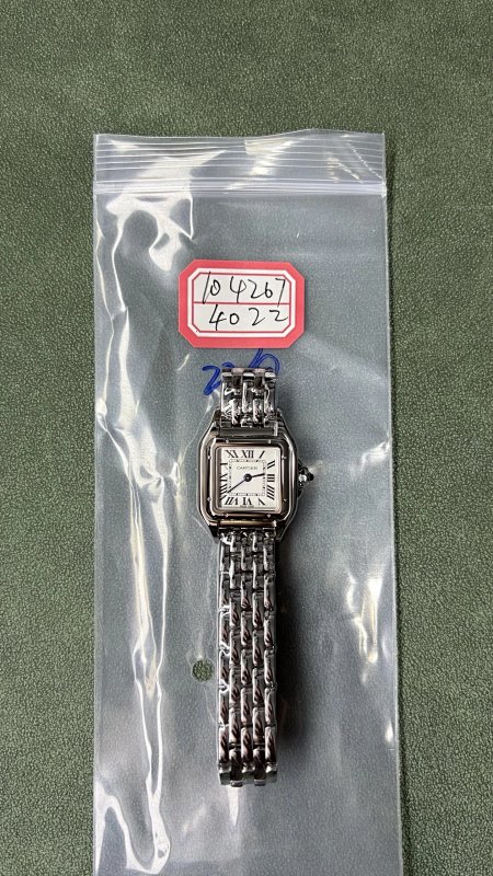 Cartier Bvf 22mm