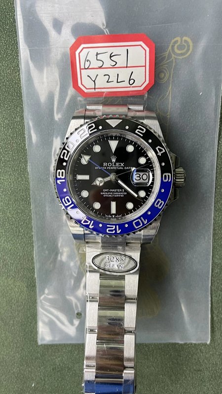 Rolex Clean