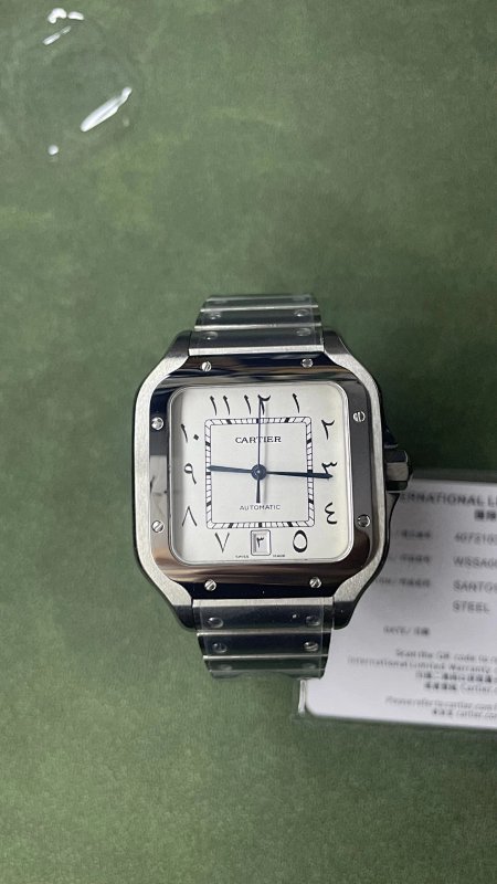 Cartier Thb