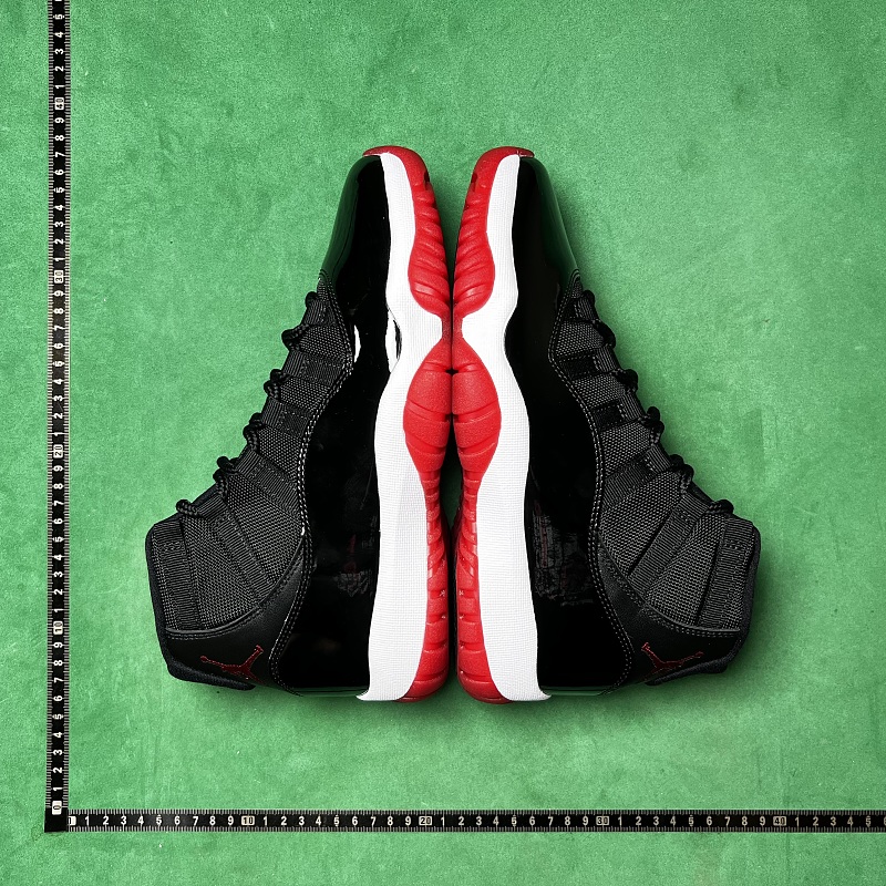GD Batch Jordan Air Jordan 11 Bred 1.4