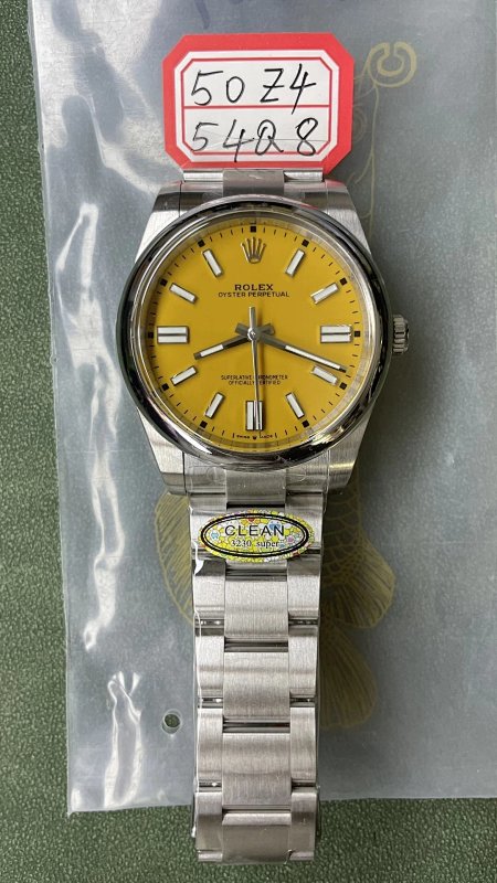 Rolex Clean 41 50Z454Q8