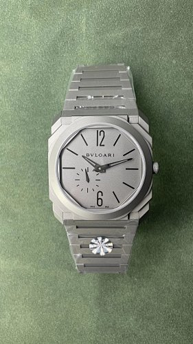 Bulgari 361 Bvlgari Bvf Octo