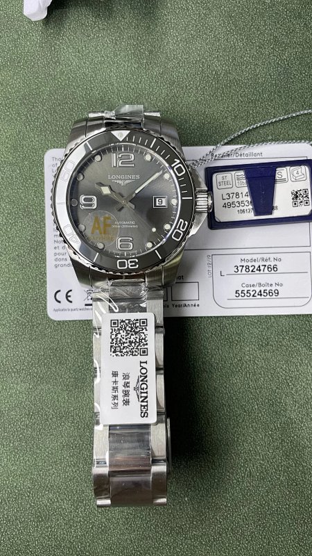 Longines AF 41mm