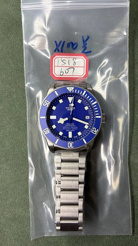 Tudor XF 42mm