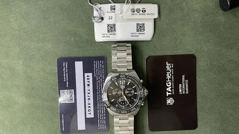 Tag Heuer