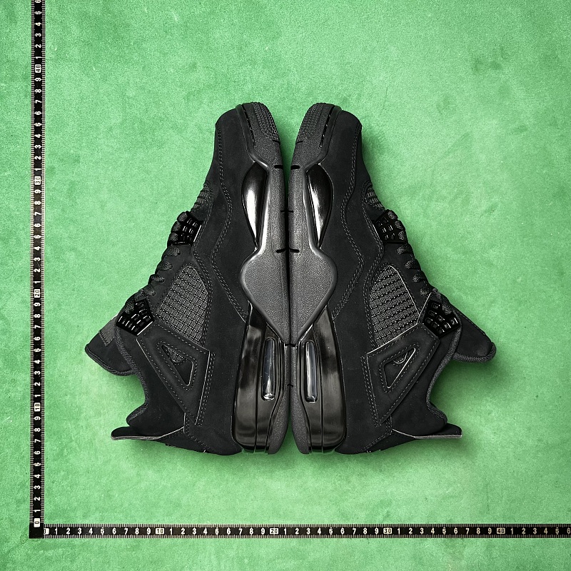 GD Batch Jordan Air Jordan 4 Pony Hair 1.8