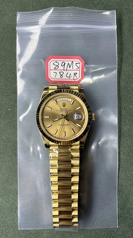 Rolex Rcf