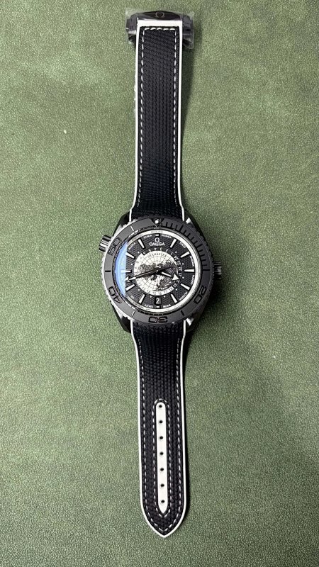 Omega VS 45.5mm