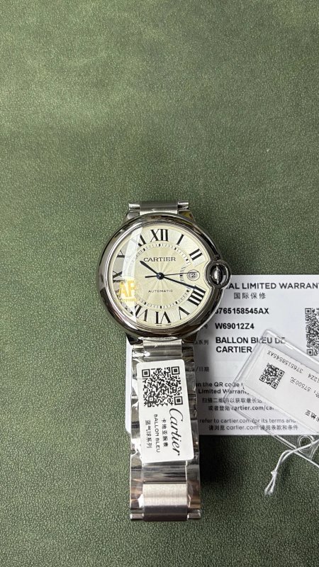 Cartier AF 42
