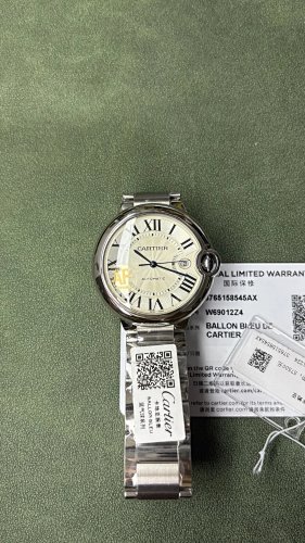 Cartier AF 42
