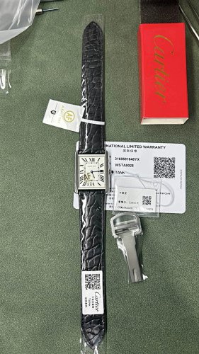 Cartier AF Solo