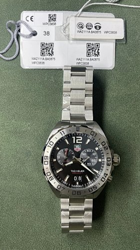 Tag Heuer