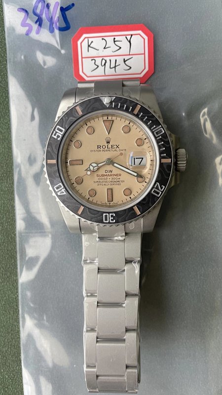 Rolex VS 40 Diw