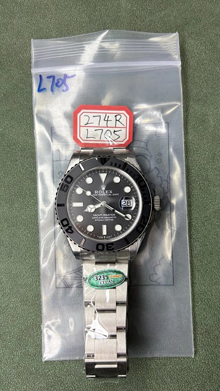 Rolex Clean 42mm