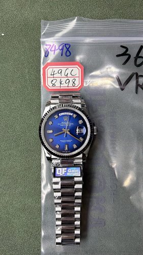 Rolex QF Vr3255