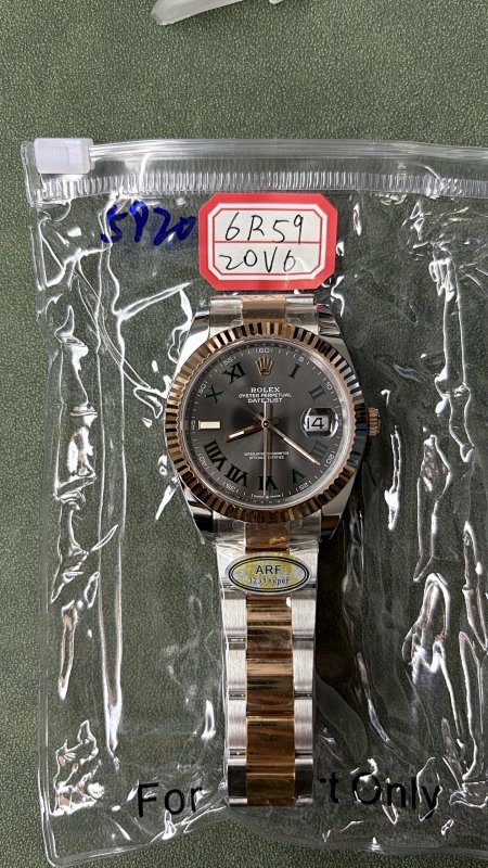 Rolex Arf 41 6R5920V6