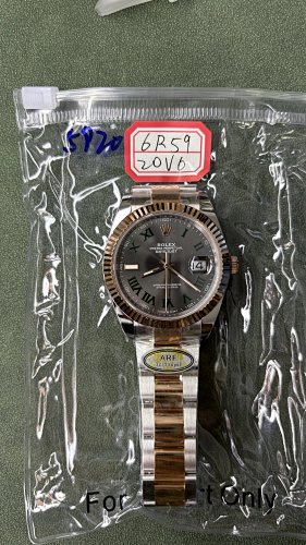 Rolex Arf 41 6R5920V6