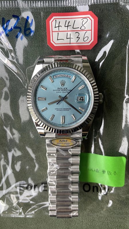 Rolex Arf 44L8L436