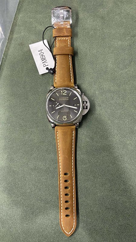 Panerai VS Pam904 42mm
