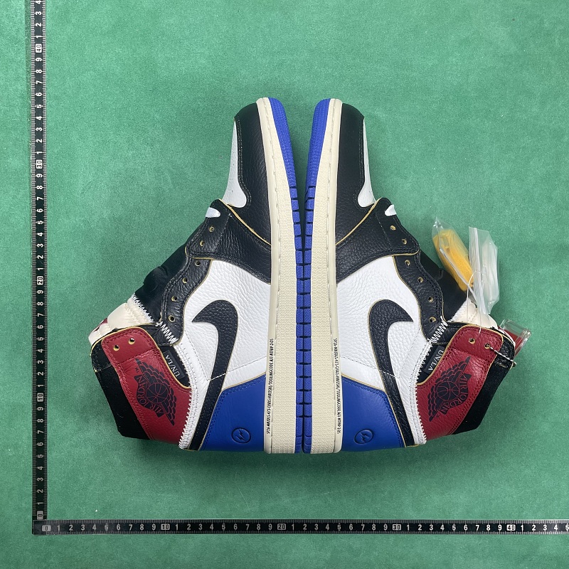 BD Batch Union X Jordan Air Jordan 1 Retro High OG Nrg