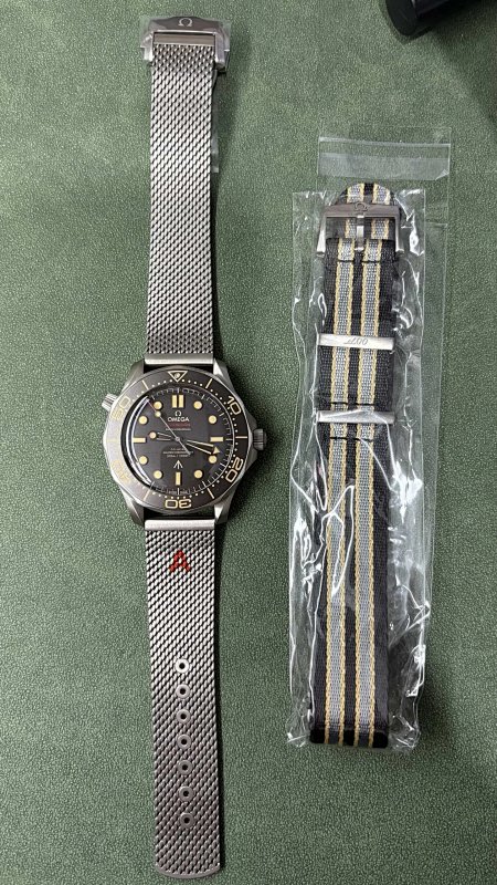 Omega Vsf Nttd 8.1