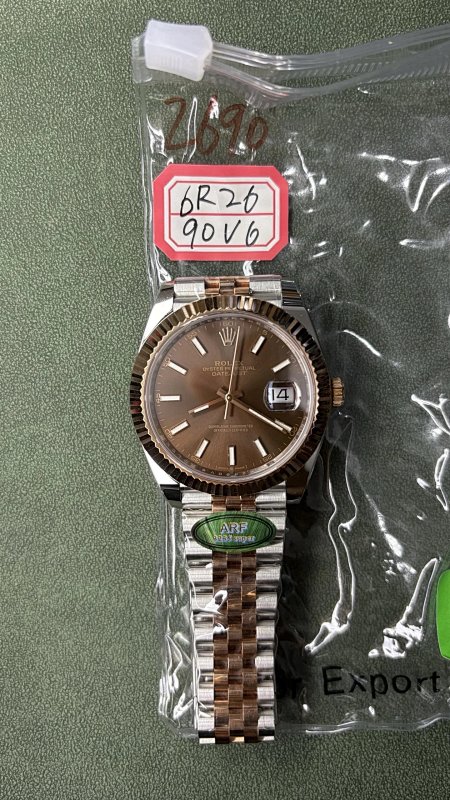 Rolex Arf 41 6R2690V6