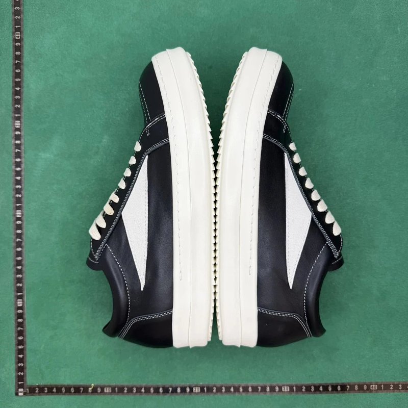 TT Batch Rick Owens RO Tower 3.5cm