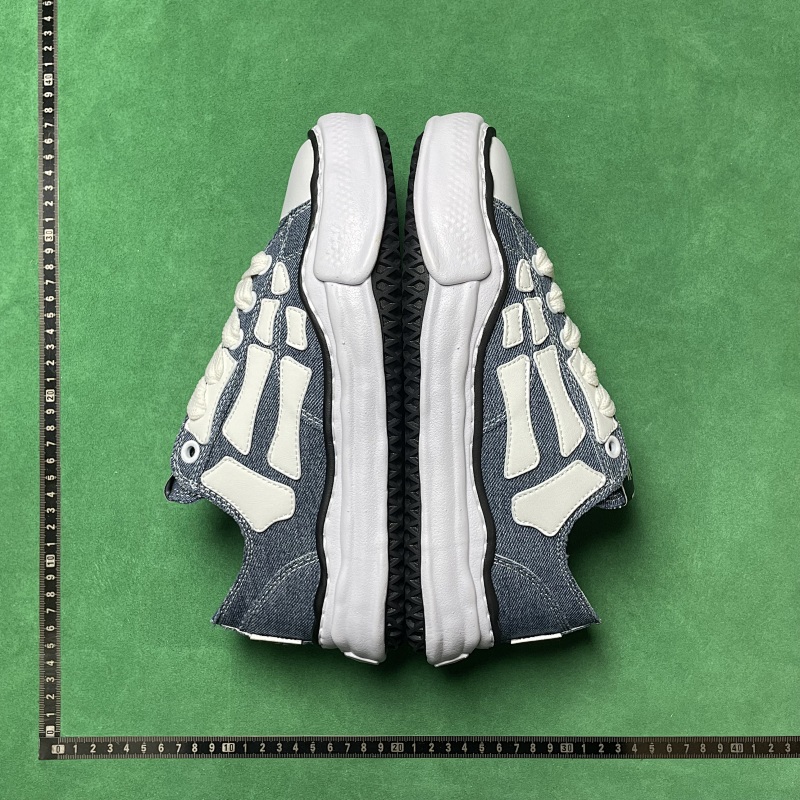 BD Maison Mihara Yasuhiro X Amiri Skel-Top Low ZL 1.7
