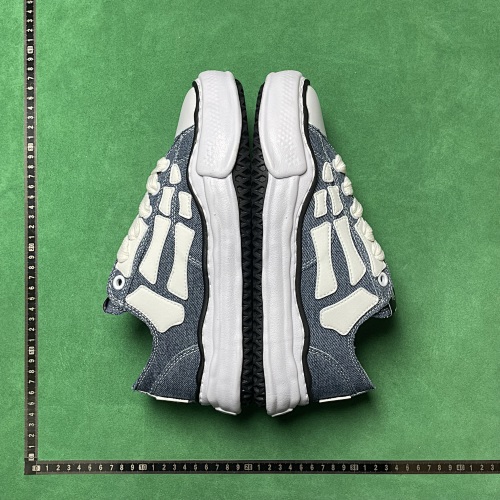 BD Maison Mihara Yasuhiro X Amiri Skel-Top Low ZL 1.7