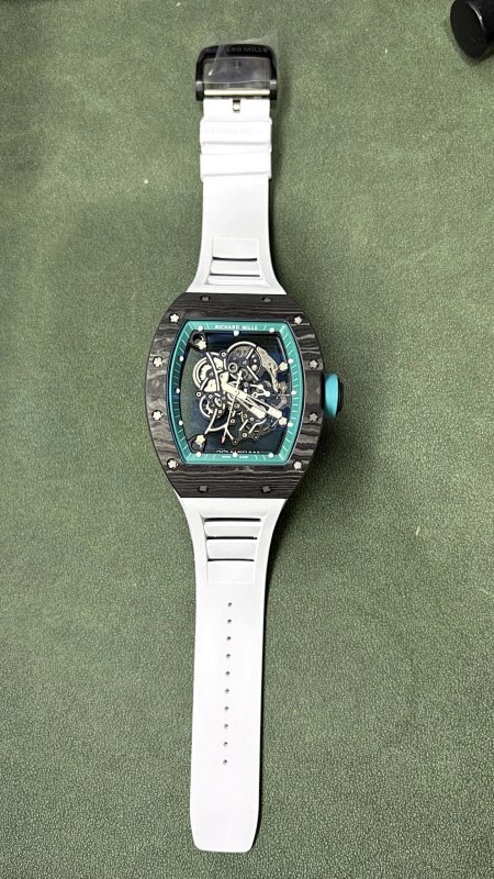 Richard Mille Cnc Vauchar