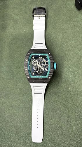 Richard Mille Cnc Vauchar