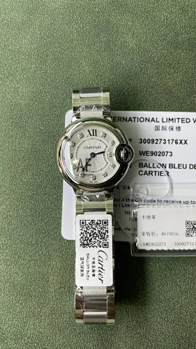 Cartier AF 28