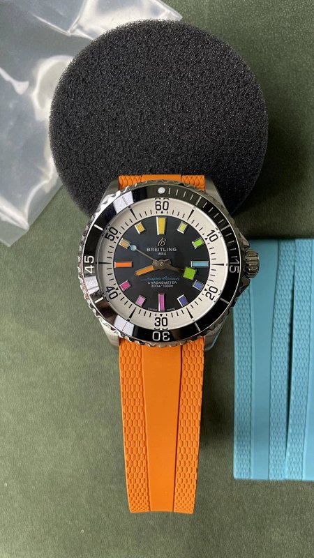 Breitling Bls