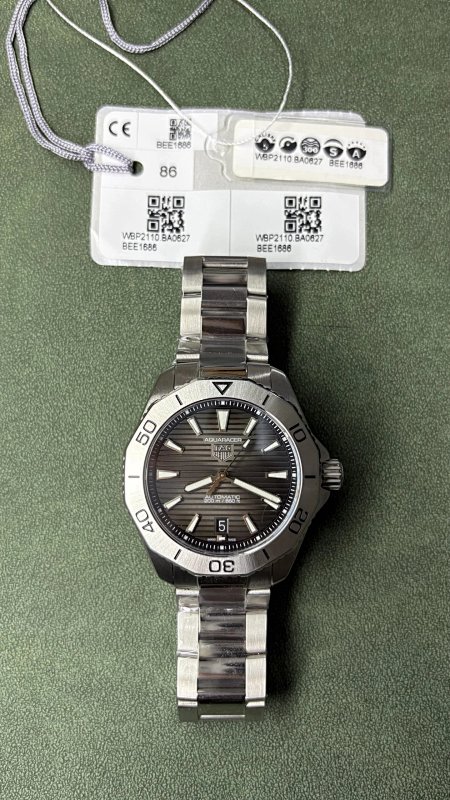 Tag Heuer OF