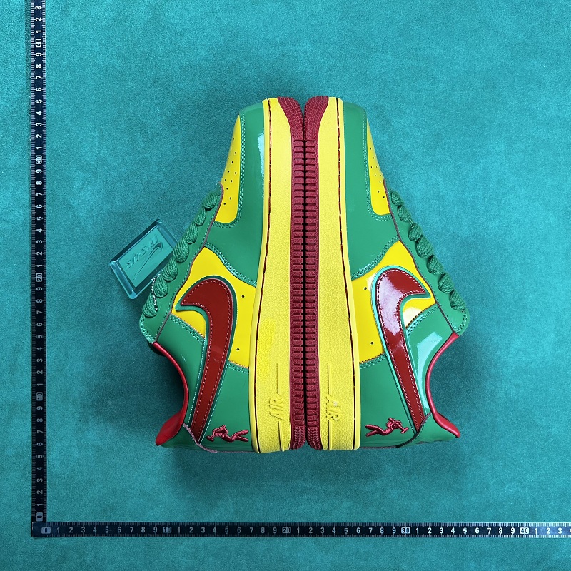 DC Batch Lil Yachty X Nike Air Force 1 Low ZL 1.5