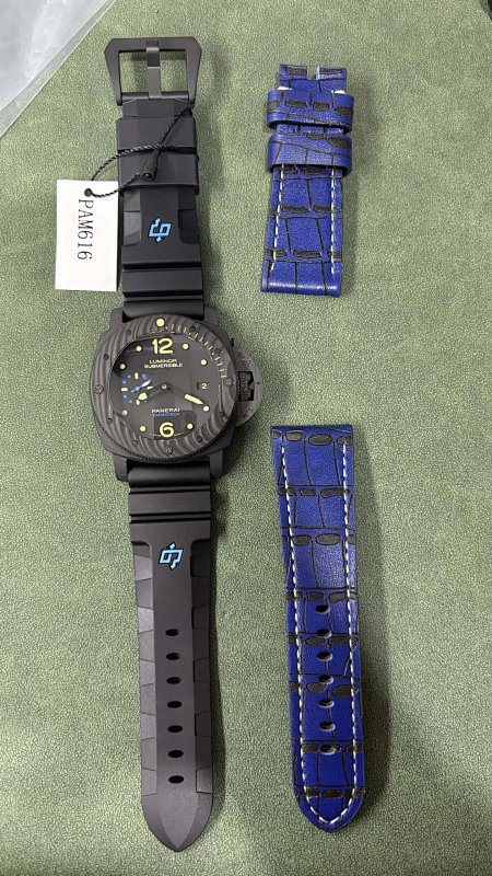 Panerai VS Pam 47mm