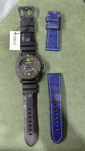 Panerai VS Pam 47mm