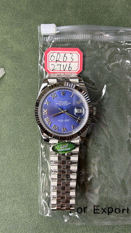 Rolex Arf 41 6R6327V6