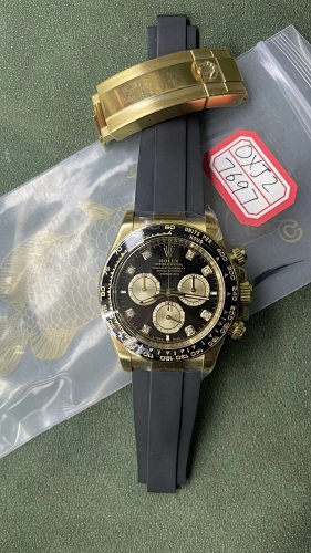 Rolex Clean