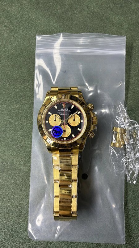 Rolex Tm Factory 1