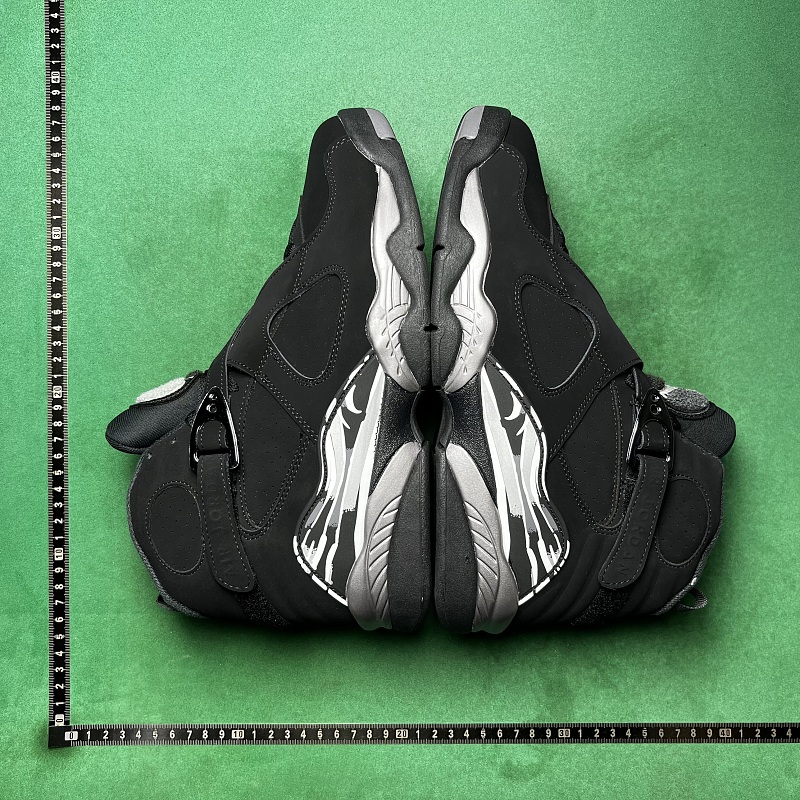 GD Batch XF Jordan Air Jordan 8 ZL 1.7