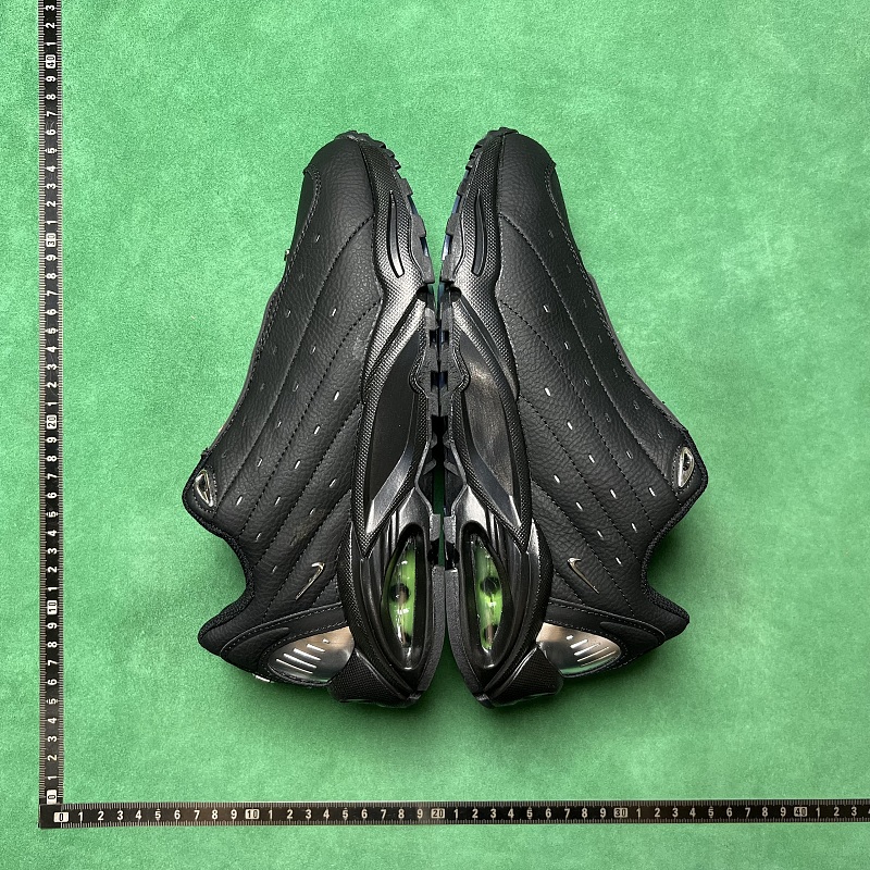 BD Batch Nike Hot Step Air Terra Triple Black ZL 1.2
