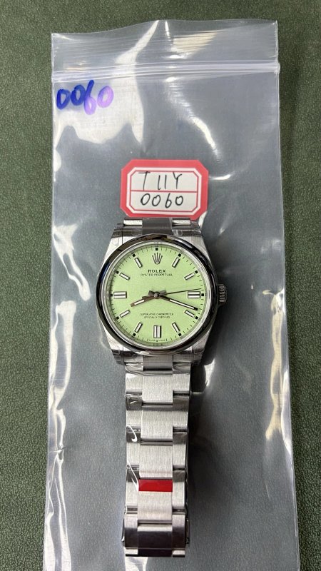 Rolex VS 36mm