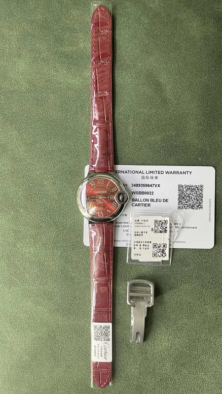 Cartier AF 33