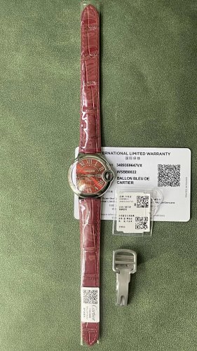 Cartier AF 33