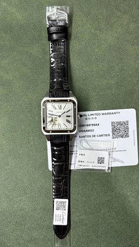 Cartier AF Dumont